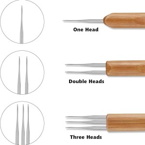 0.5mm Crochet Hook - Multi Pack (optional)