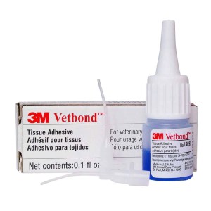Vet Bond Tissue Adhesive (optional)