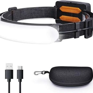Bright LED Necklamp (optional)