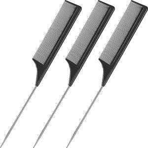Rat-tail Comb - For Sectioning (required)