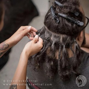 Dread Sectioning for Installation