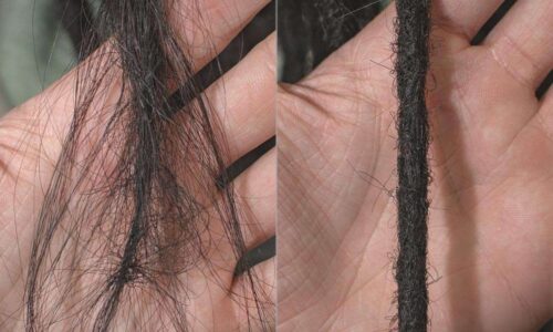 07. Blunt, Close & Fix Dreadlock Ends