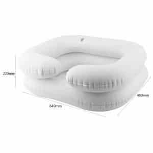Dreadlock Wash Basin Dimensions