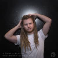 Fix your Itchy Scalp and Dread Dandruff once and for all!