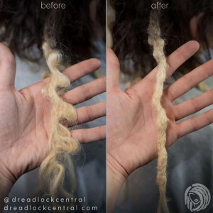 How to Fix Loops in Dreads