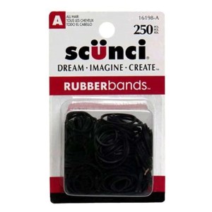 Rubber Bands (required)