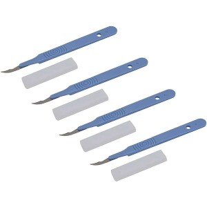 Seam Ripper for cutting string (optional)