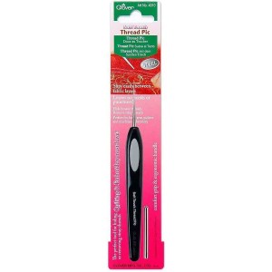 0.45mm Thread Pick Crochet Hook (required)