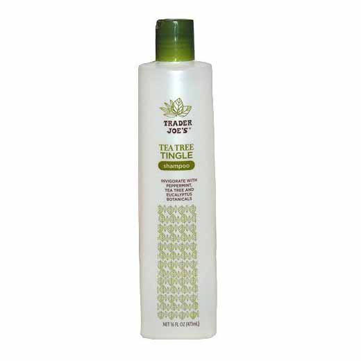 DreadlockCentral.com Review of Trader Joes Tea Tree Tingle for Dreadlocks